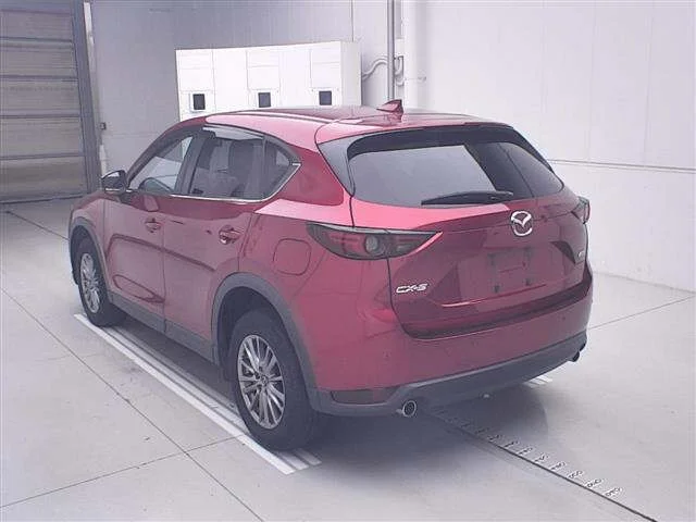 Mazda CX-5 — фото 2