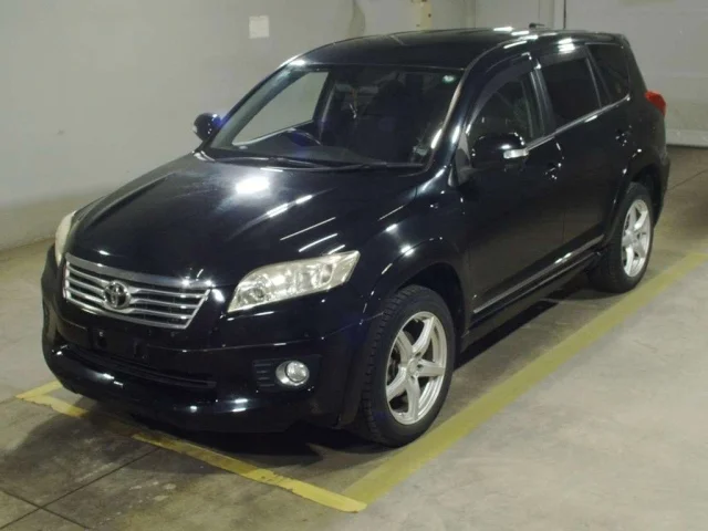 Toyota VANGUARD