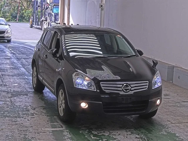 Nissan DUALIS — фото 1