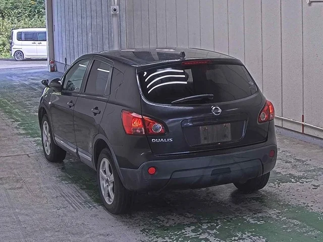 Nissan DUALIS — фото 2