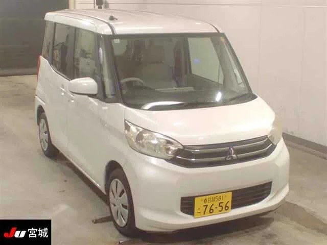 Mitsubishi EK SPACE