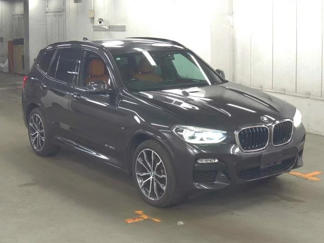 BMW X3 — фото 1