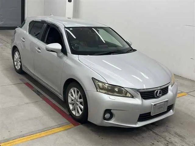 Lexus CT