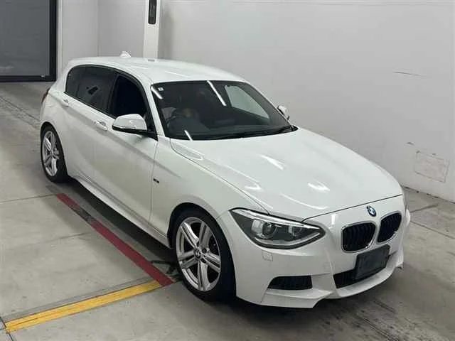 BMW 1-Series