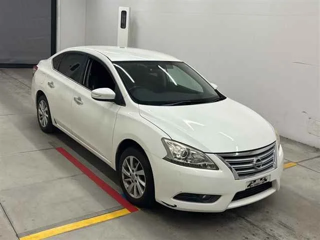 Nissan SYLPHY