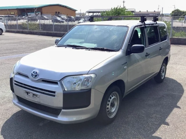 Toyota SUCCEED