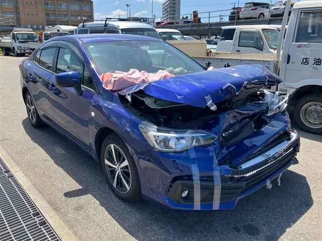 Subaru IMPREZA G4