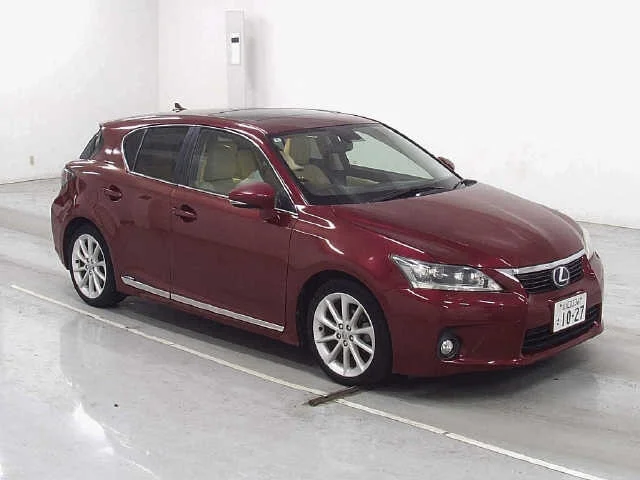 Lexus CT