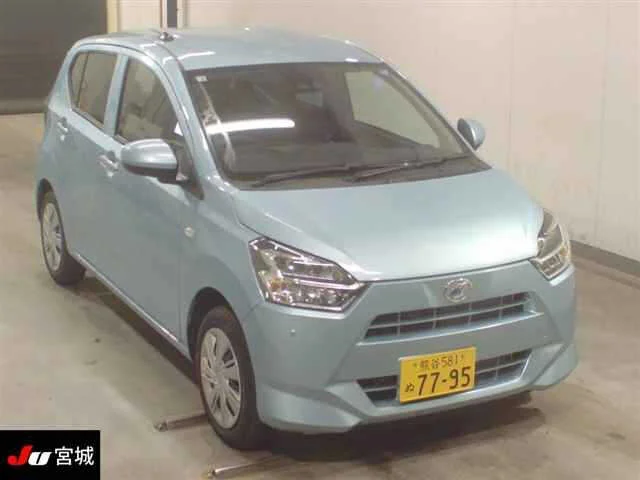 Daihatsu MIRA E S