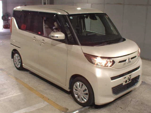 Mitsubishi EK SPACE