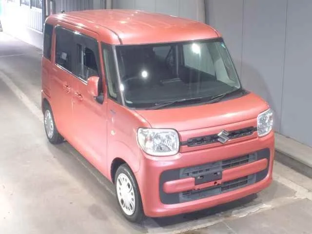 Suzuki SPACIA — фото 1