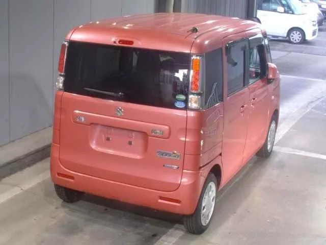 Suzuki SPACIA — фото 2