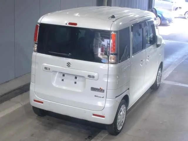 Suzuki SPACIA — фото 2
