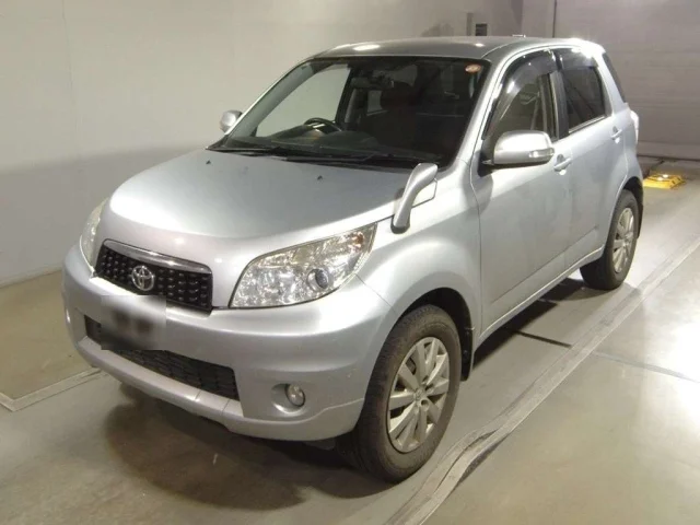Toyota RUSH