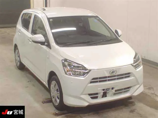 Daihatsu MIRA E S