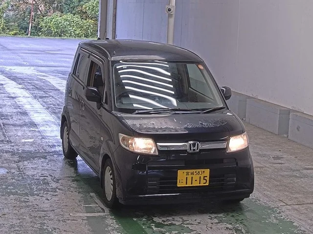 Honda ZEST — фото 1