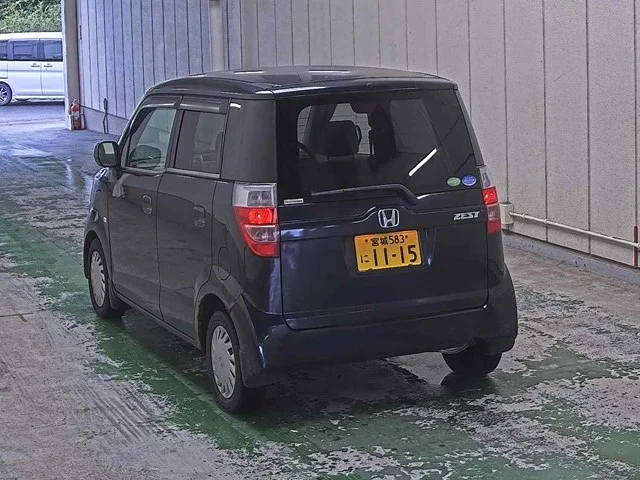 Honda ZEST — фото 2