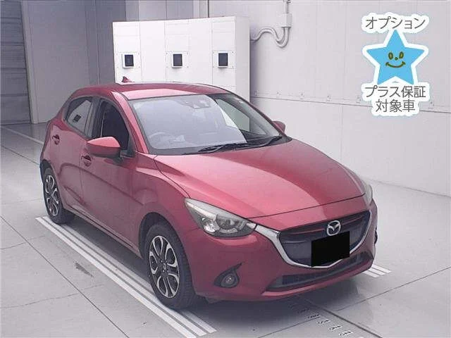 Mazda DEMIO — фото 1