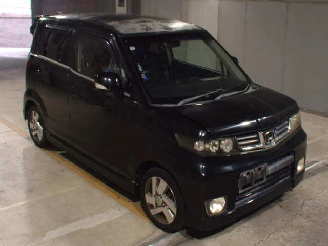 Honda ZEST