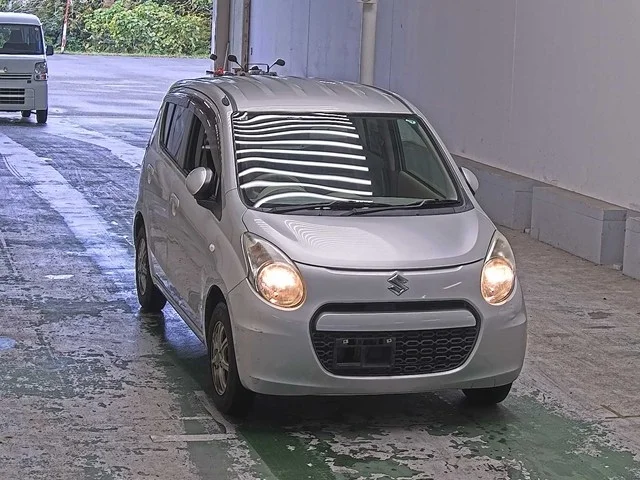 Suzuki ALTO — фото 1