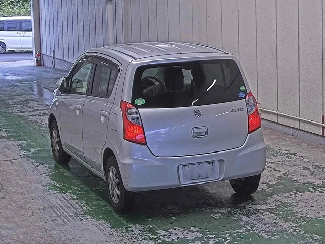 Suzuki ALTO — фото 2