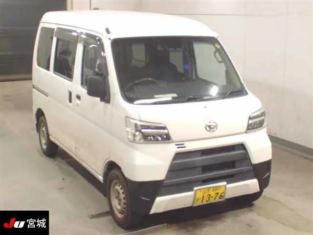 Daihatsu HIJET VAN — фото 1