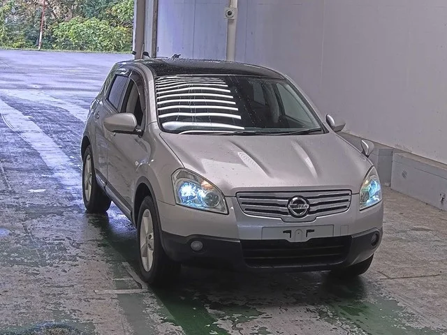 Nissan DUALIS — фото 1