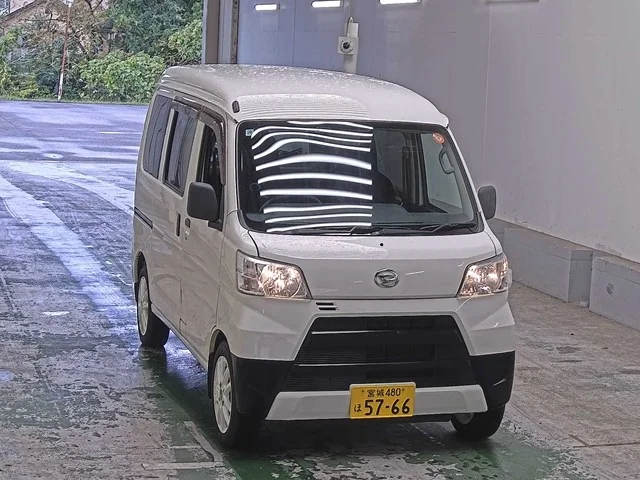 Daihatsu HIJET VAN — фото 1