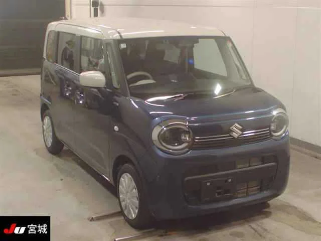 Suzuki WAGON R SMILE