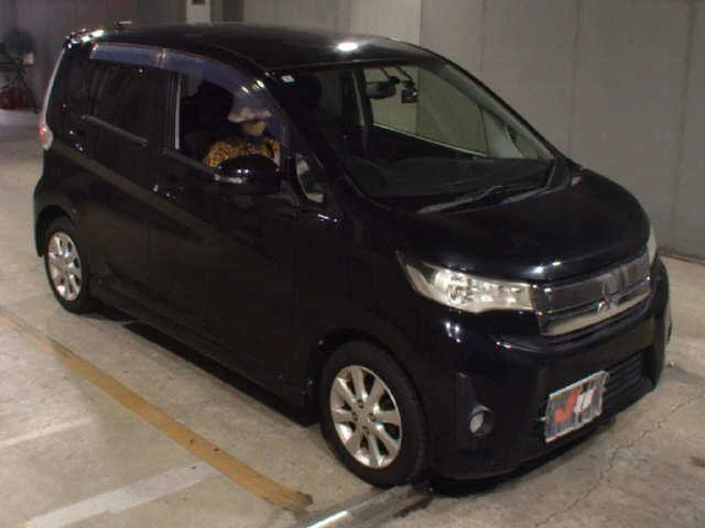 Mitsubishi EK CUSTOM