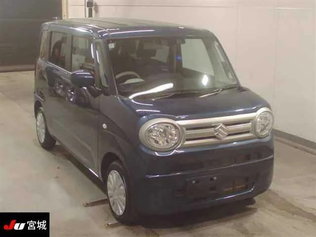 Suzuki WAGON R SMILE