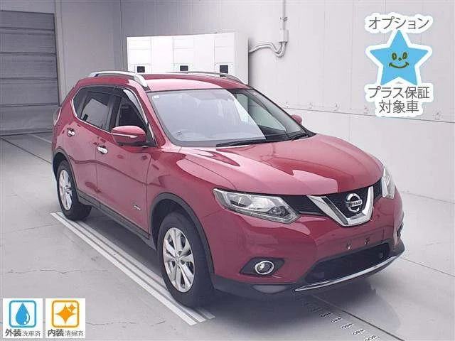 Nissan X-TRAIL — фото 1