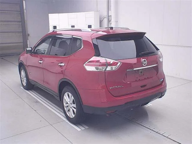 Nissan X-TRAIL — фото 2