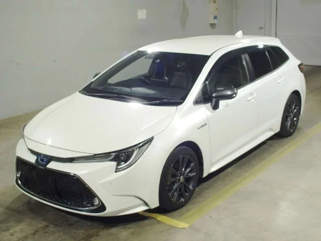Toyota COROLLA TOURING