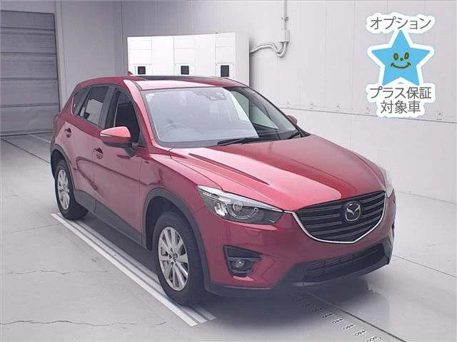 Mazda CX-5 — фото 1