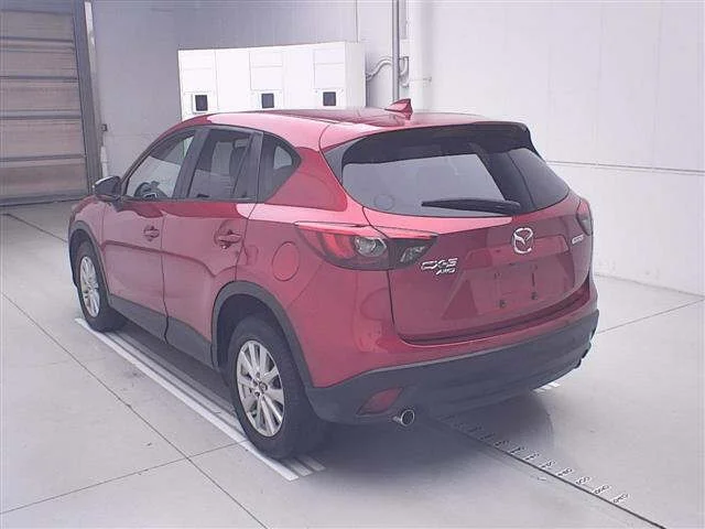 Mazda CX-5 — фото 2