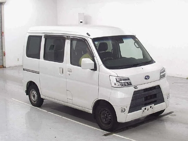 Subaru SAMBAR