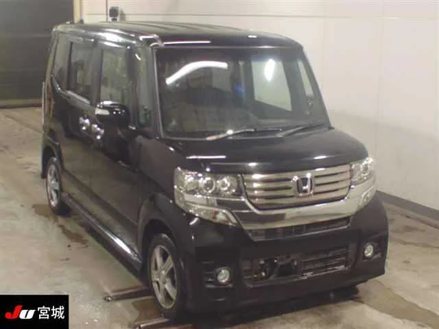 Honda N BOX PLUS — фото 1