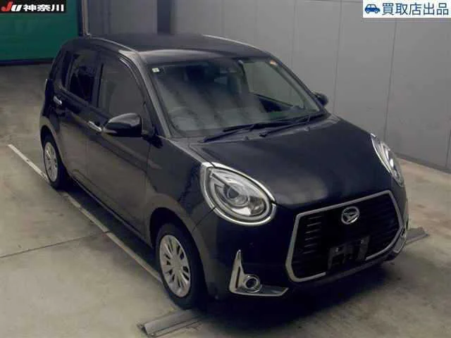 Daihatsu BOON