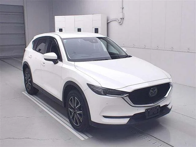 Mazda CX-5 — фото 1