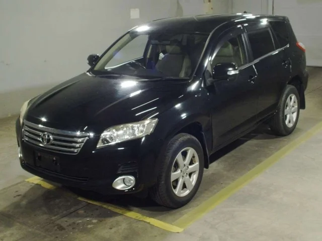 Toyota VANGUARD