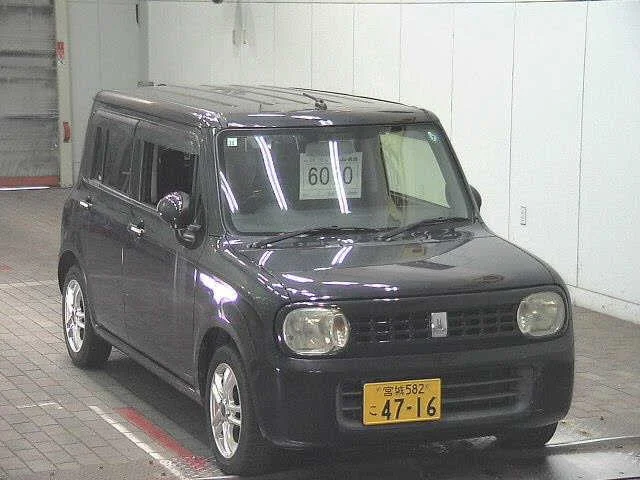 Suzuki ALTO LAPIN