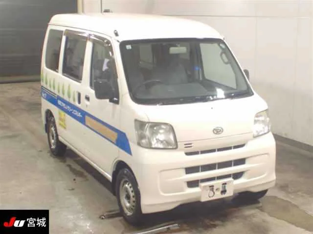 Daihatsu HIJET VAN — фото 1