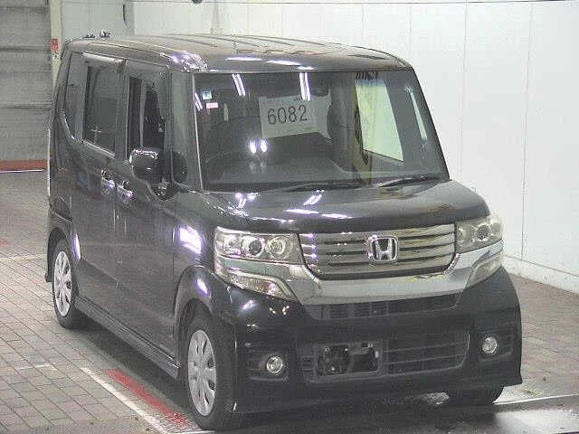 Honda N BOX PLUS