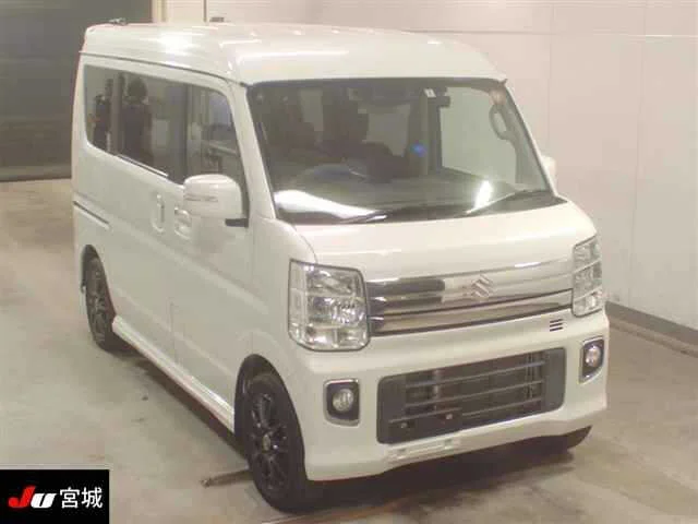 Suzuki EVERY WAGON