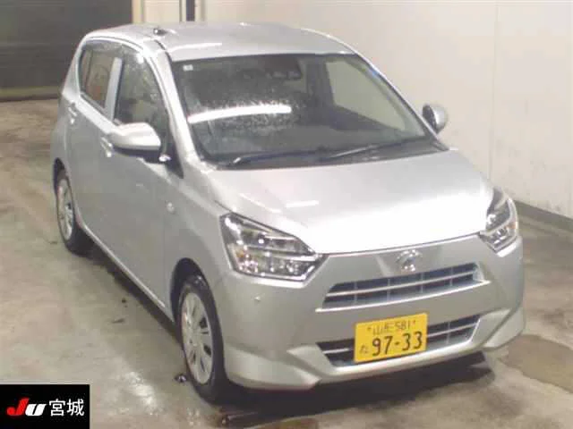 Daihatsu MIRA E S — фото 1