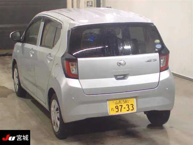 Daihatsu MIRA E S — фото 2