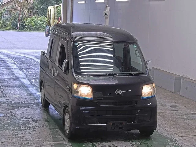 Daihatsu HIJET VAN — фото 1