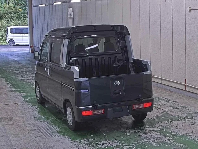 Daihatsu HIJET VAN — фото 2