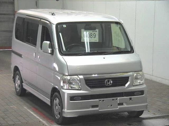 Honda VAMOS